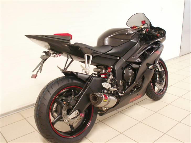 Yamaha YZF R6 billede 2