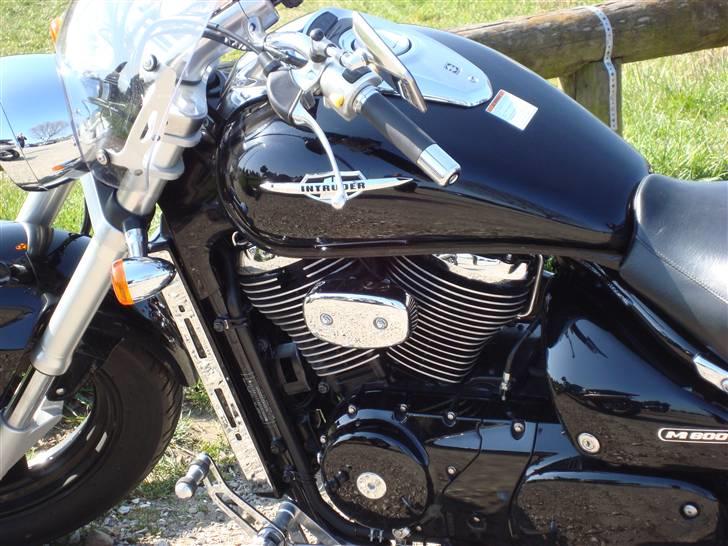 Suzuki M 800 - Min gamle M800 er nu solgt. billede 1