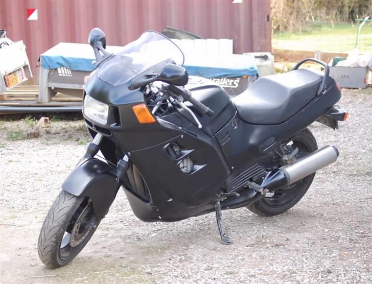 Honda cbr1000 billede 1