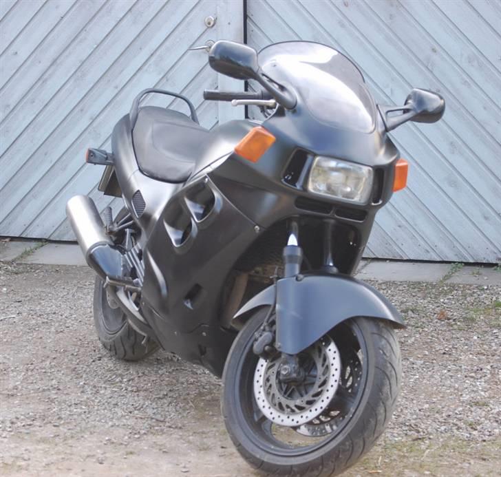 Honda cbr1000 billede 3