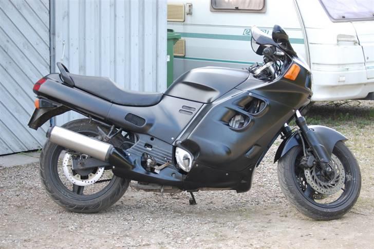 Honda cbr1000 billede 4