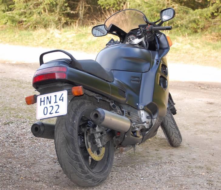 Honda cbr1000 billede 5