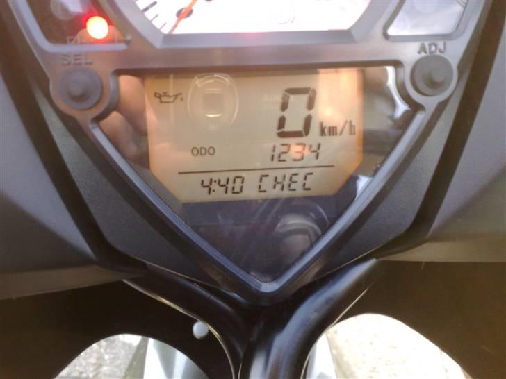 Suzuki sv650 billede 12