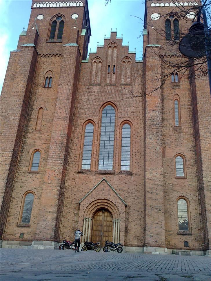 Suzuki sv650 billede 13