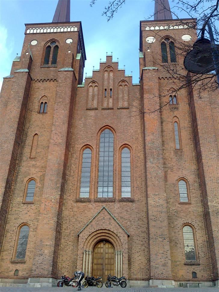 Suzuki sv650 billede 14