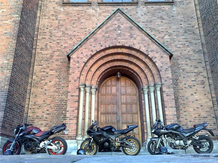 Suzuki sv650 billede 15