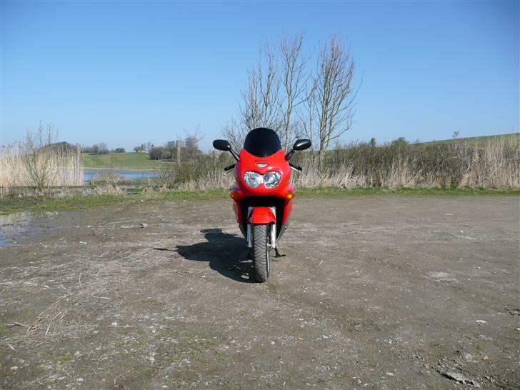Suzuki GSX600F billede 6