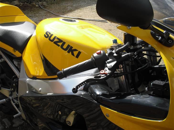 Suzuki gsx-r 600 K1 billede 11