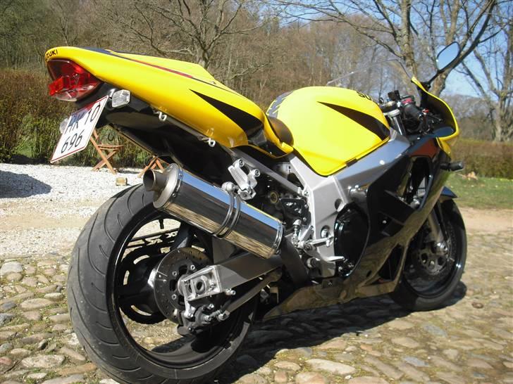 Suzuki gsx-r 600 K1 billede 12