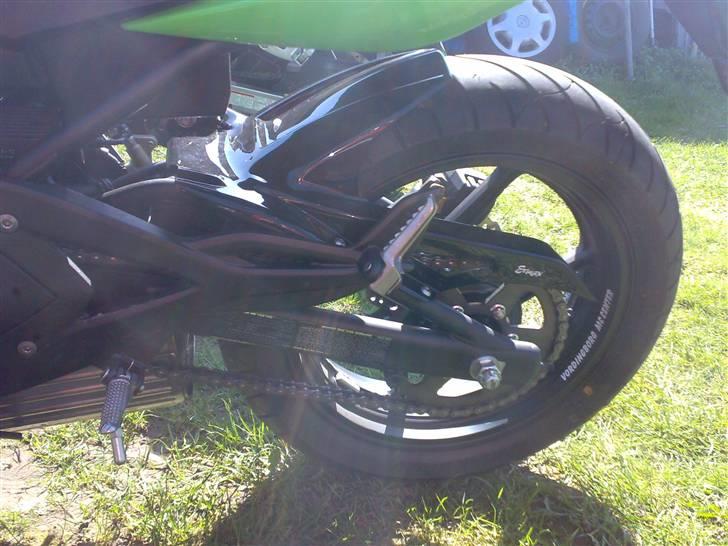 Kawasaki ER-6F billede 14