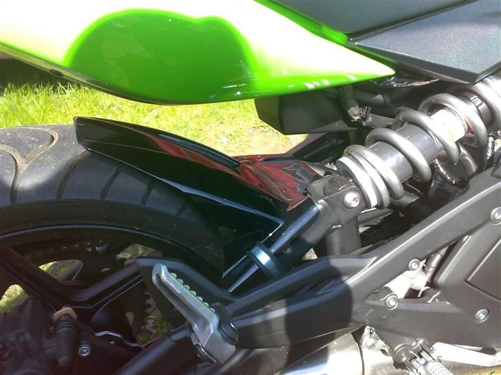 Kawasaki ER-6F billede 15