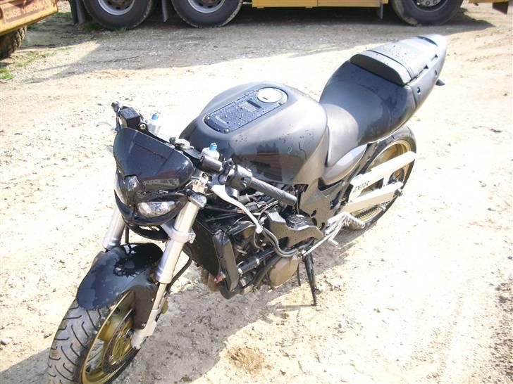 Kawasaki ZX12R Ninja solgt billede 1