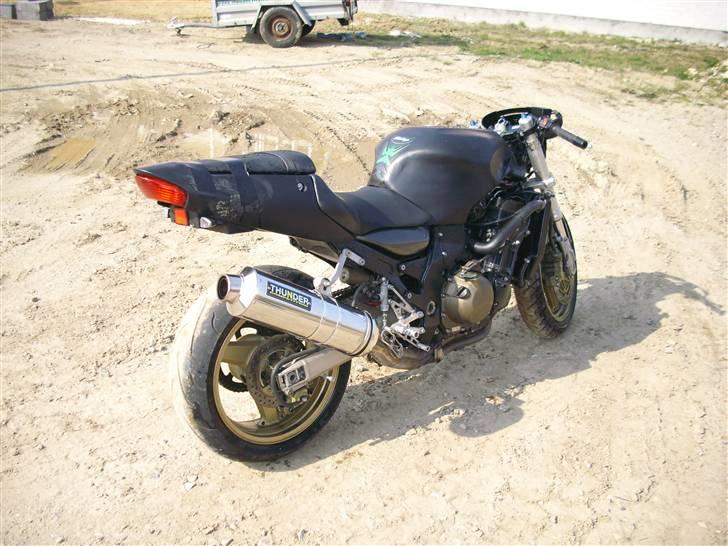 Kawasaki ZX12R Ninja solgt billede 2