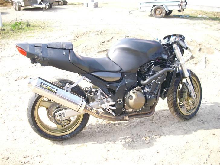 Kawasaki ZX12R Ninja solgt billede 3