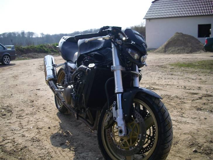 Kawasaki ZX12R Ninja solgt billede 4