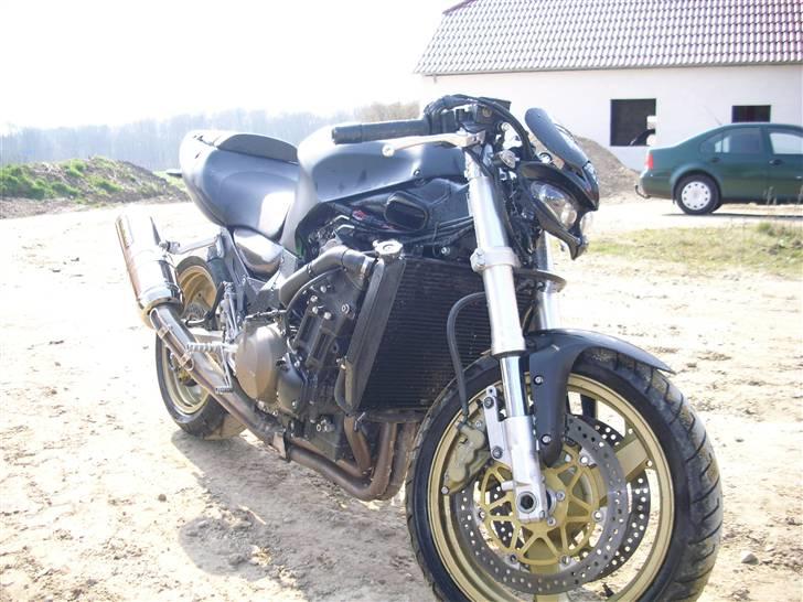 Kawasaki ZX12R Ninja solgt billede 5