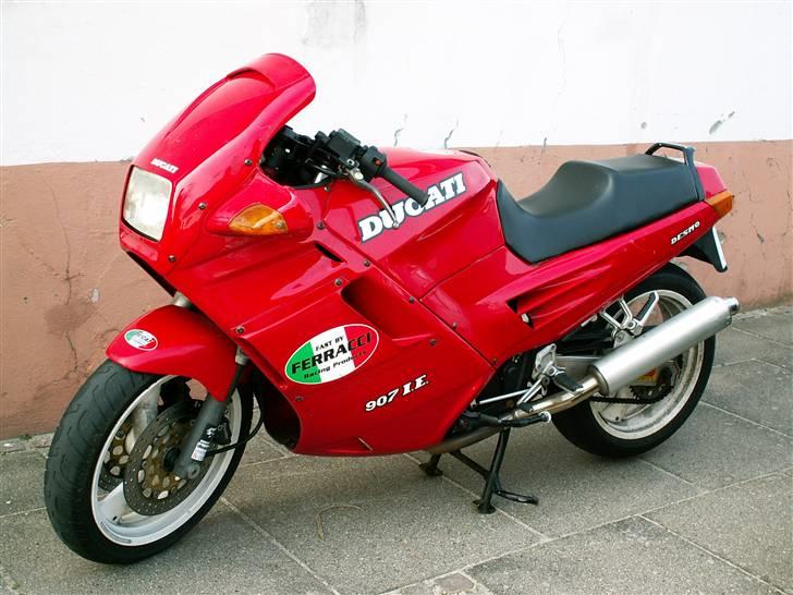 Ducati 907 ie billede 6