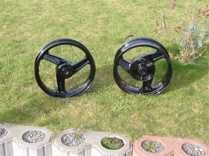 Kawasaki zzr1100 billede 5