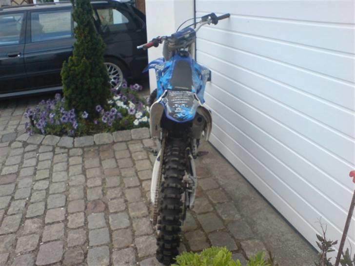 Yamaha yz 125 >SOLGT< billede 4