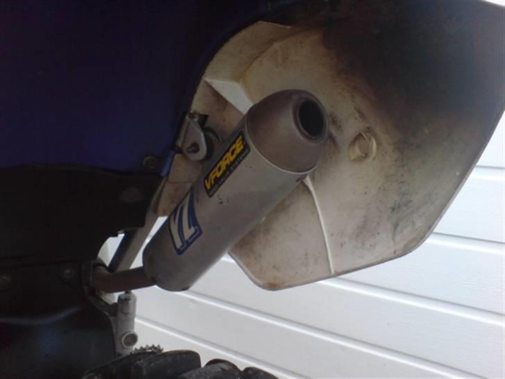 Yamaha yz 125 >SOLGT< billede 9