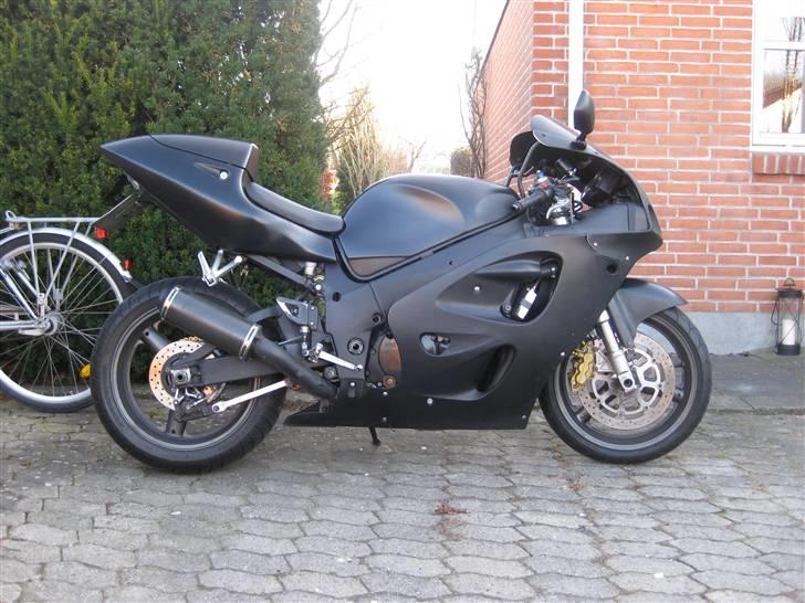 Suzuki GSXR  billede 3