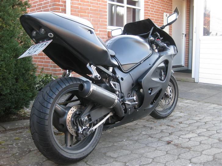 Suzuki GSXR  billede 4