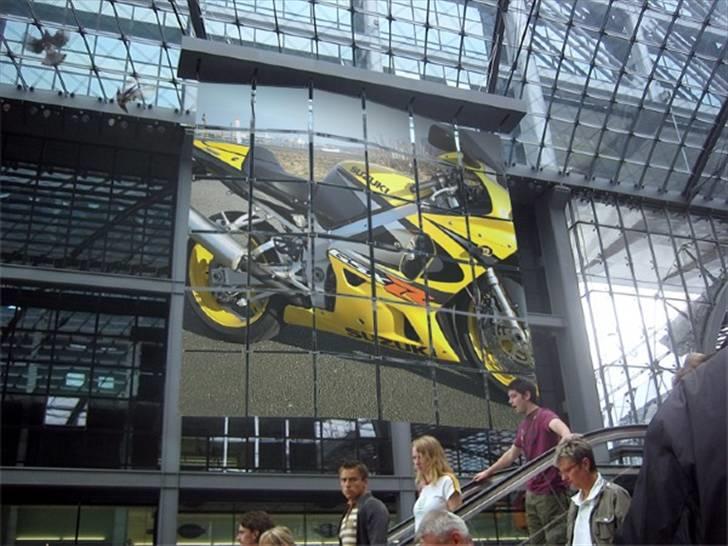 Honda cbr 600 f4 billede 14