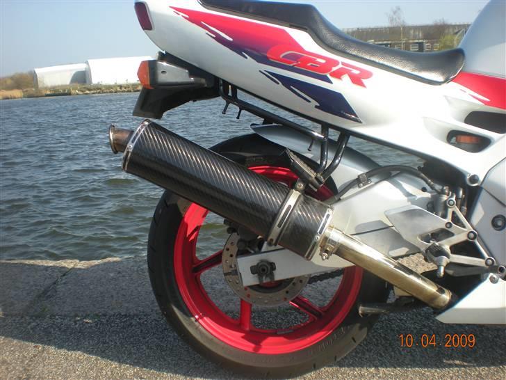 Honda CBR F2 SUPER SPORT billede 7