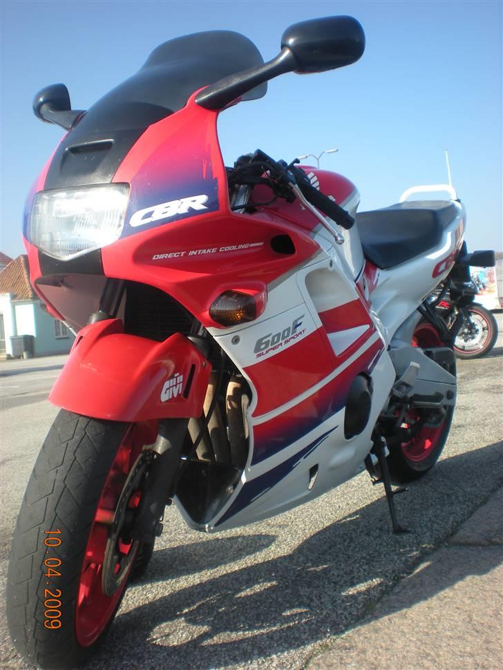 Honda CBR F2 SUPER SPORT billede 9