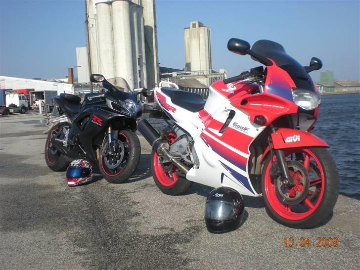 Honda CBR F2 SUPER SPORT billede 10