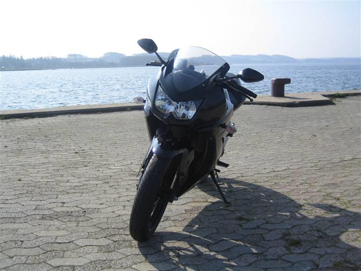 Kawasaki Ninja 250R billede 8