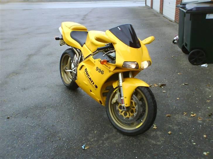 Ducati 996 billede 1
