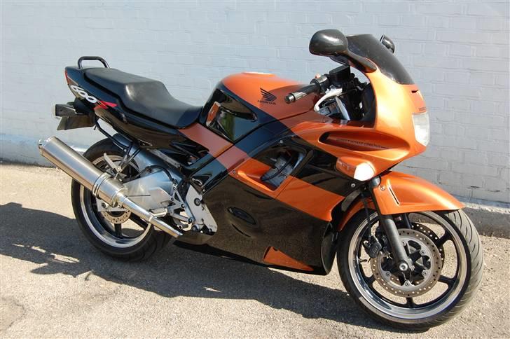 Honda CBR 600 F2 solgt! billede 1