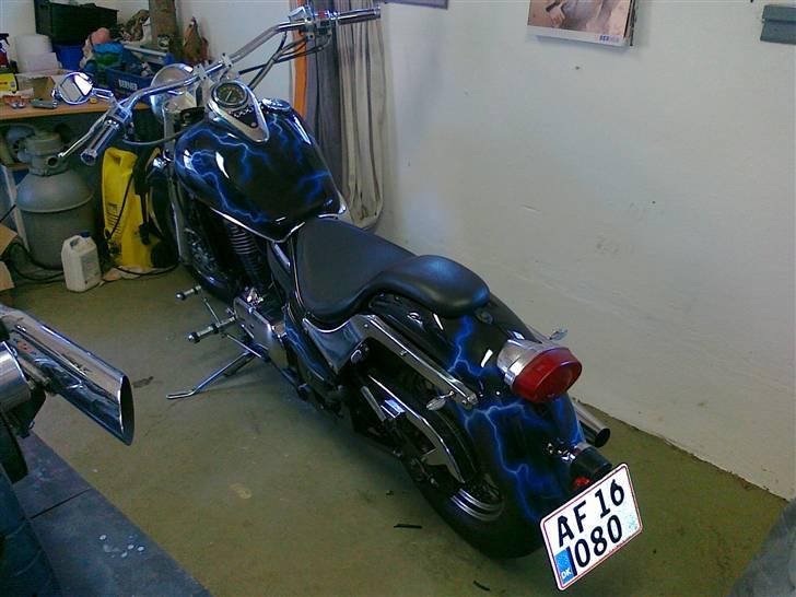 Kawasaki vn 800 Classic billede 2