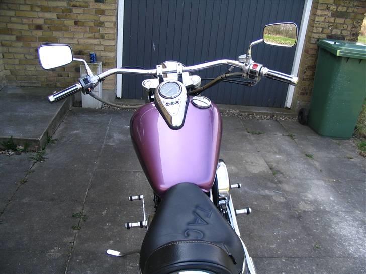 Kawasaki vn 800 Classic billede 10