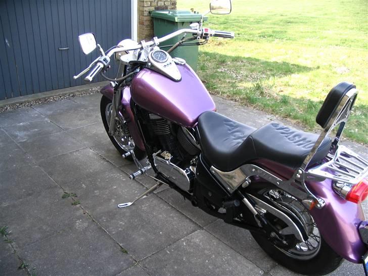 Kawasaki vn 800 Classic billede 11