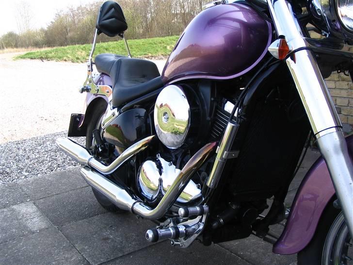 Kawasaki vn 800 Classic billede 12