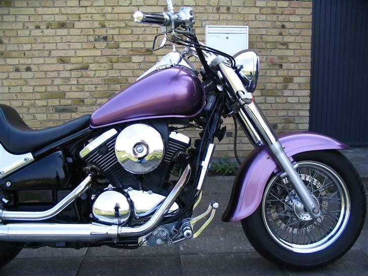 Kawasaki vn 800 Classic billede 13