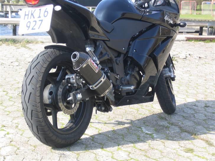 Kawasaki Ninja 250R billede 11