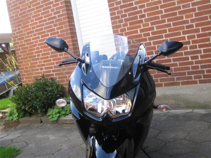 Kawasaki Ninja 250R billede 12