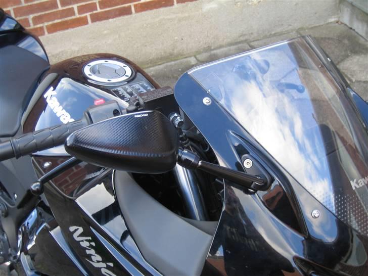 Kawasaki Ninja 250R billede 13