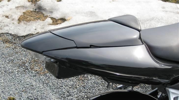 Suzuki SV 650S billede 6