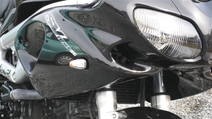 Suzuki SV 650S billede 7