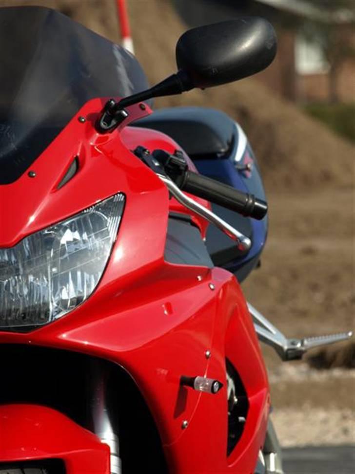 Honda CBR 900 RR billede 11