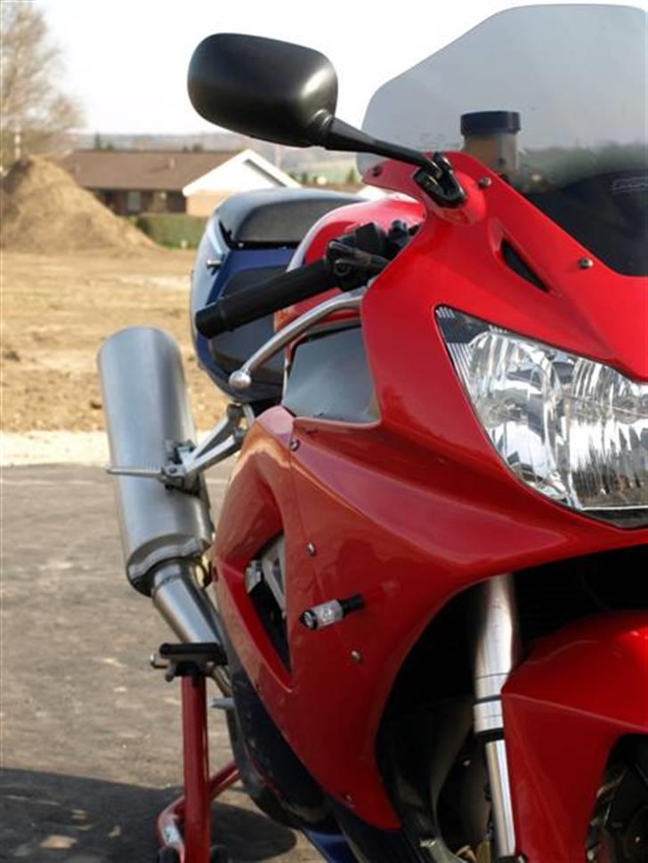 Honda CBR 900 RR billede 13