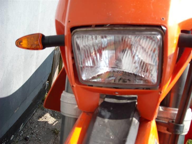 KTM 200exc enduro billede 3