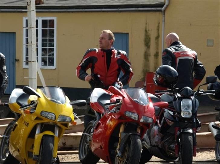 Ducati 996 SPS Nr. 1690 *SOLGT* billede 12