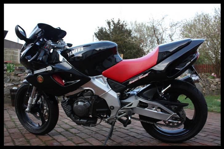 Yamaha BELGARDA SZR 660  billede 10