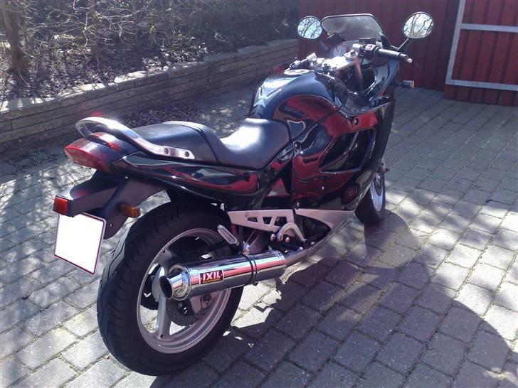 Suzuki GSX 600 F billede 12