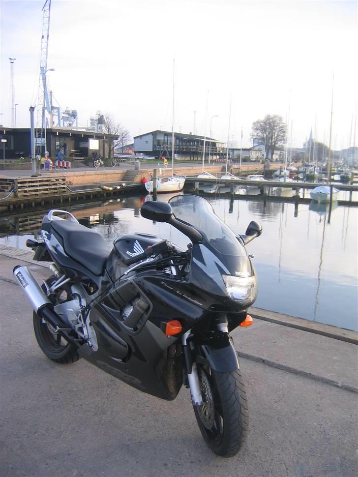 Honda CBR600F (SOLGT) billede 11